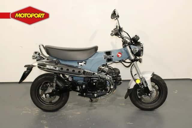 Honda ST 125 DAX (2024) thumbnail 1