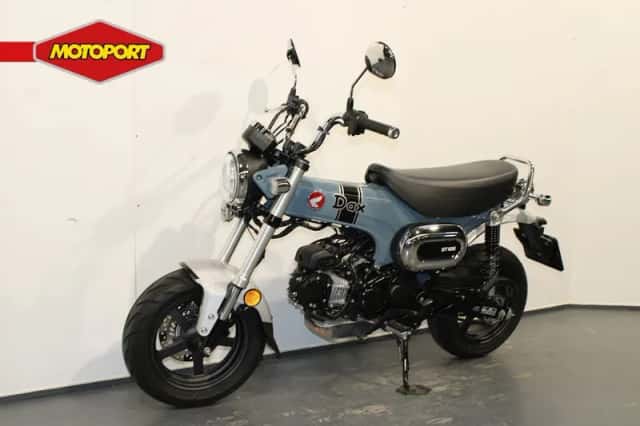 Honda ST 125 DAX (2024) thumbnail 2