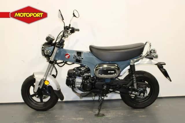 Honda ST 125 DAX (2024) thumbnail 3