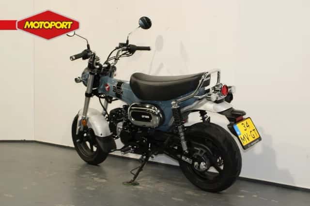 Honda ST 125 DAX (2024) thumbnail 4