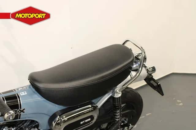 Honda ST 125 DAX (2024) thumbnail 6