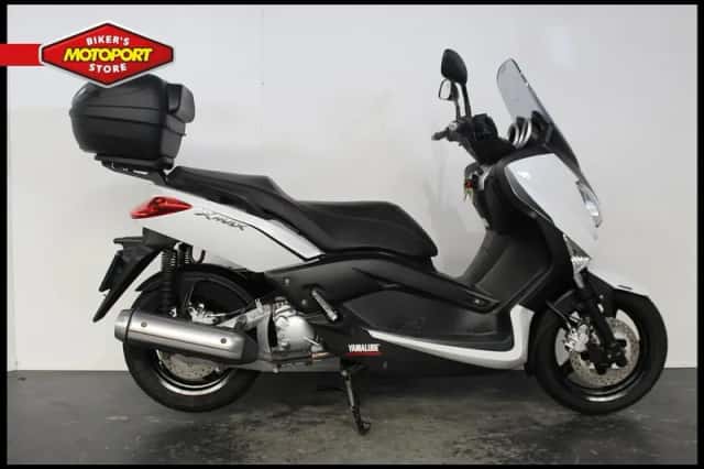 Yamaha X-MAX 250 (2014) thumbnail 3