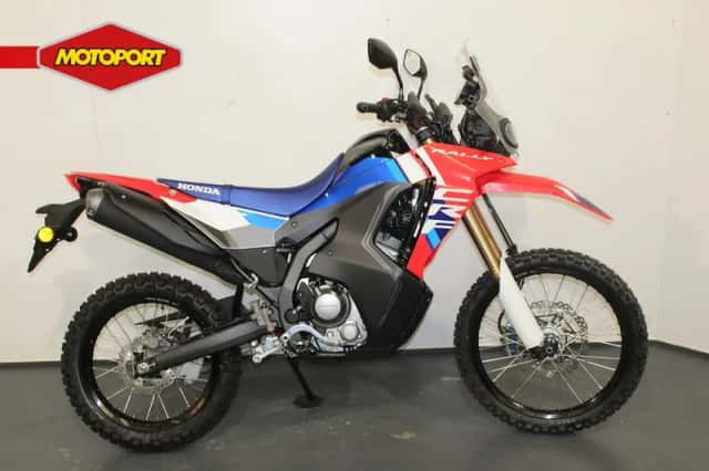 Honda CRF 300 Rally (2026) thumbnail 1