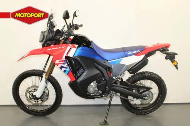 Honda CRF 300 Rally (2026) thumbnail 3