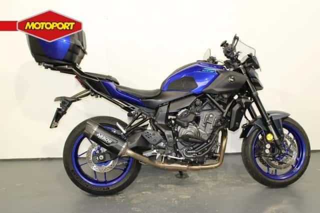 Yamaha MTN690-S (2025) thumbnail 1