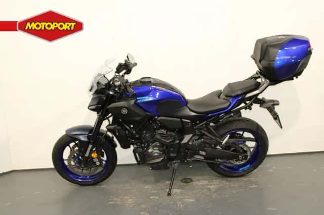 Yamaha MTN690-S (2025) thumbnail 2