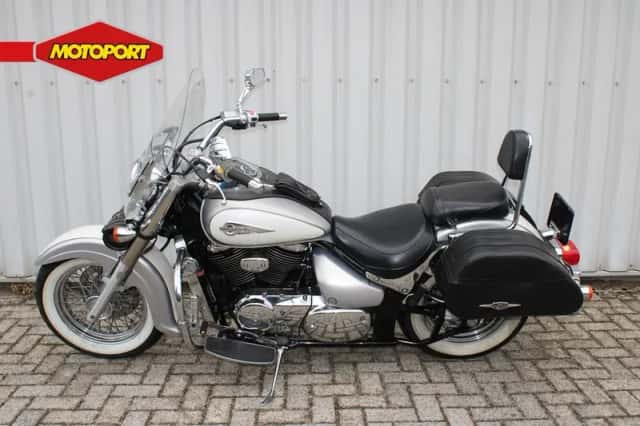 Suzuki VL 800 Intruder (2004) thumbnail 3