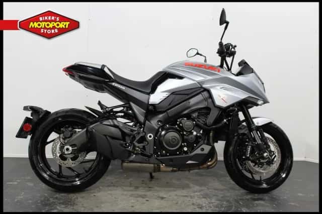Suzuki GSX-S1000 (2019) thumbnail 1