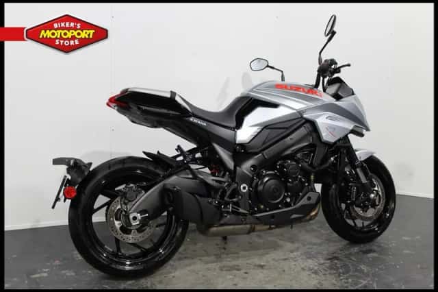 Suzuki GSX-S1000 (2019) thumbnail 2