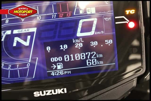 Suzuki GSX-S1000 (2019) thumbnail 6