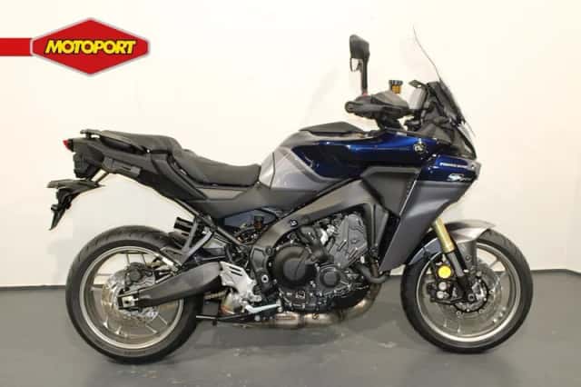 Yamaha Tracer 9 GT (2026) thumbnail 1