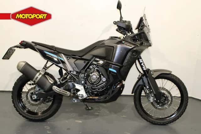 Yamaha Tenere 700 WORLD RAID (2025) thumbnail 1