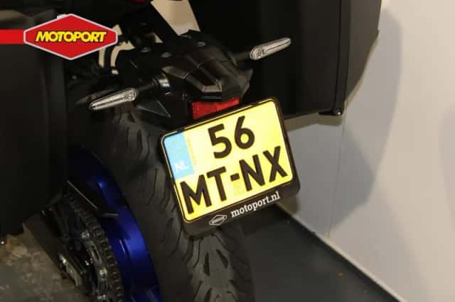 Yamaha Tracer 9 GT (2024) thumbnail 5