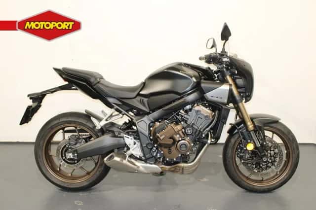 Honda CB650R (2025) thumbnail 1