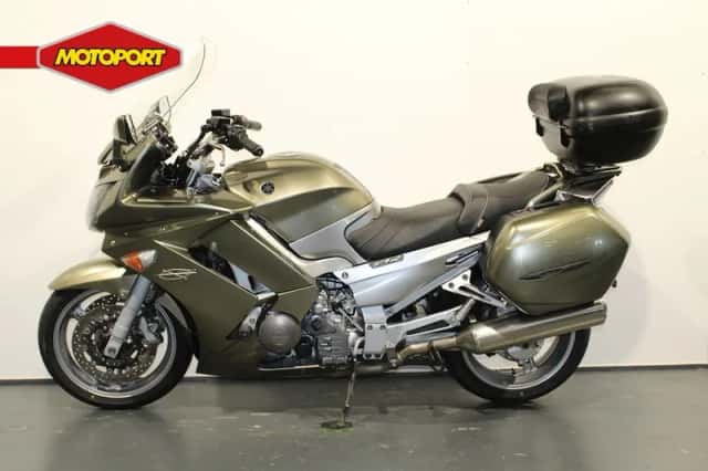 Yamaha FJR1300 (2012) thumbnail 3