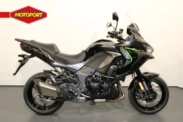 Kawasaki Versys 1100 (2026) thumbnail 1