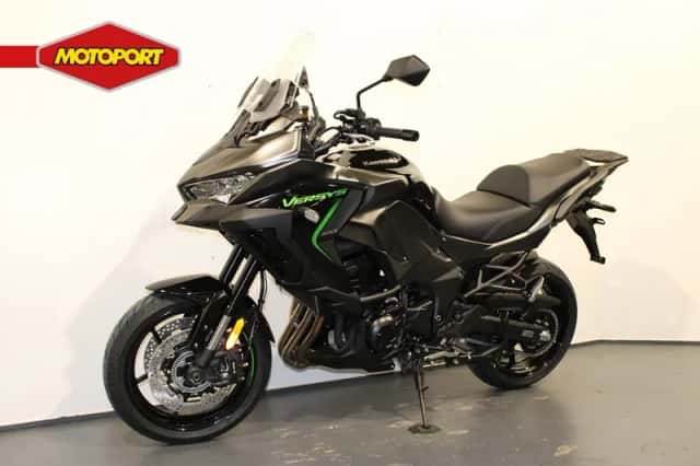 Kawasaki Versys 1100 (2026) thumbnail 2
