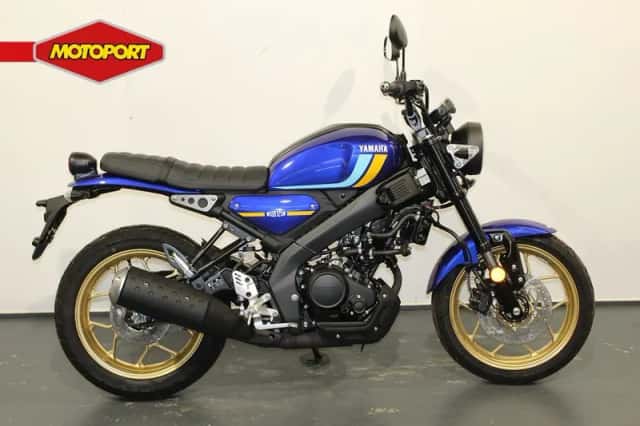Yamaha XSR125 (2025) thumbnail 1