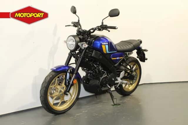 Yamaha XSR125 (2025) thumbnail 2