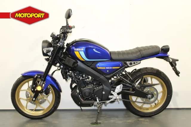 Yamaha XSR125 (2025) thumbnail 3