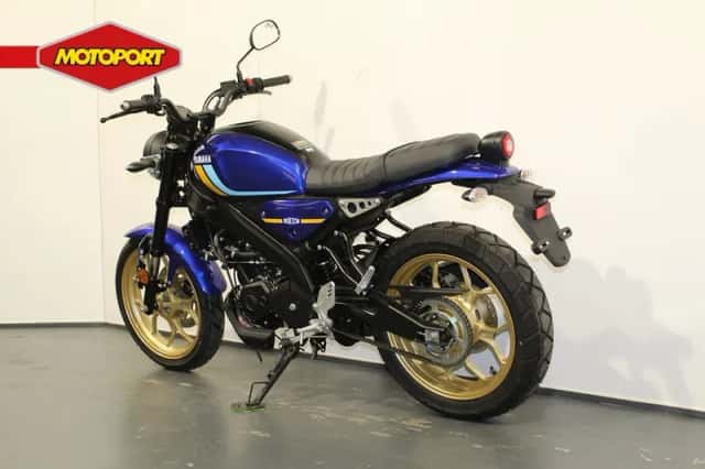 Yamaha XSR125 (2025) thumbnail 4