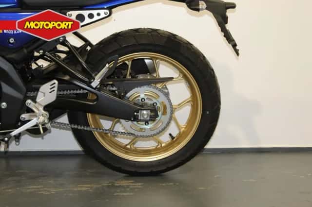 Yamaha XSR125 (2025) thumbnail 5