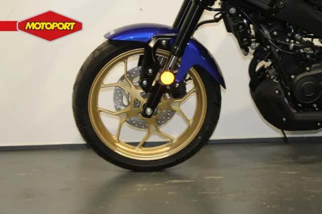 Yamaha XSR125 (2025) thumbnail 6