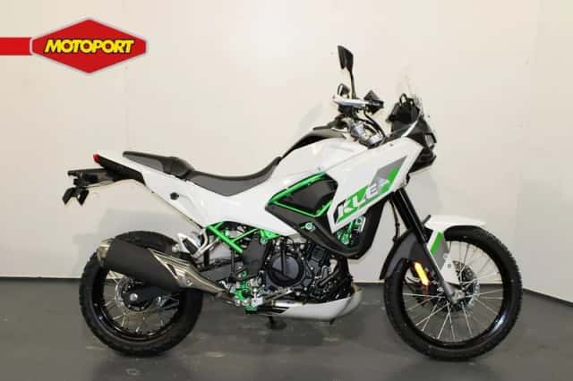 Kawasaki KLE500 SE (2026) thumbnail 1