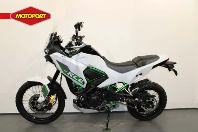 Kawasaki KLE500 SE (2026) thumbnail 3