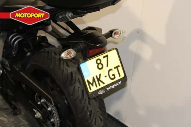 Yamaha Tracer 700 (2019) thumbnail 5