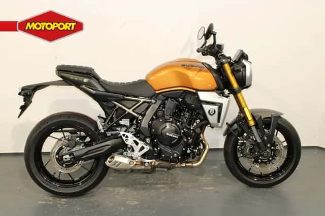 Suzuki GSX-8T (2026) thumbnail 1