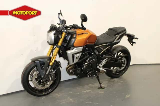 Suzuki GSX-8T (2026) thumbnail 2