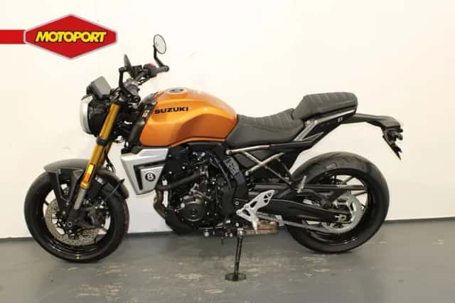 Suzuki GSX-8T (2026) thumbnail 3