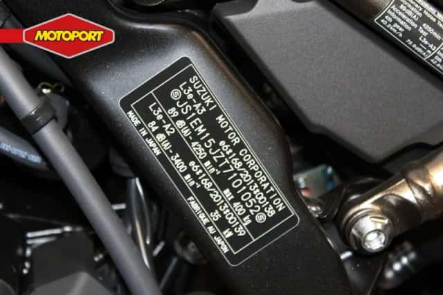Suzuki GSX-8T (2026) thumbnail 5