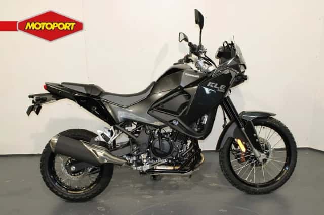 Kawasaki KLE 500 (2026) thumbnail 1