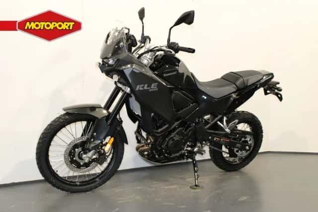 Kawasaki KLE 500 (2026) thumbnail 2