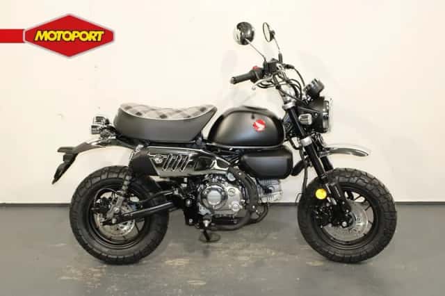 Honda Z 125 Monkey (2026) thumbnail 1