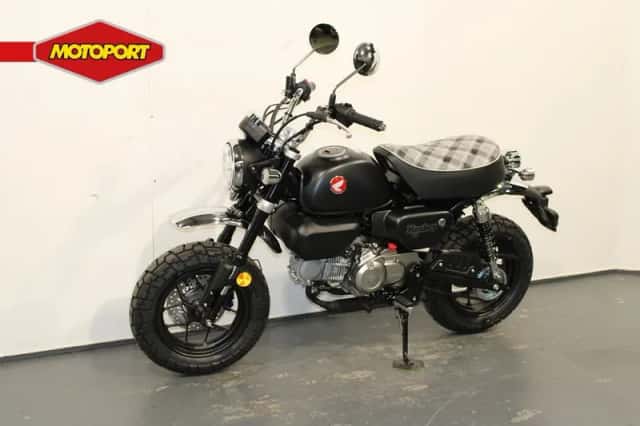 Honda Z 125 Monkey (2026) thumbnail 2