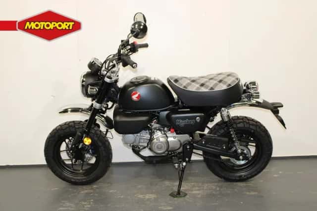 Honda Z 125 Monkey (2026) thumbnail 3