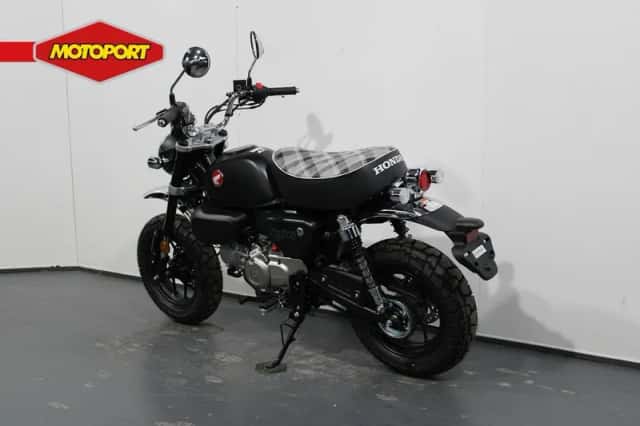 Honda Z 125 Monkey (2026) thumbnail 4