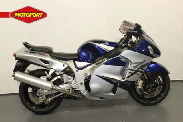 Suzuki GSX 1300R Hayabusa (2005) thumbnail 1