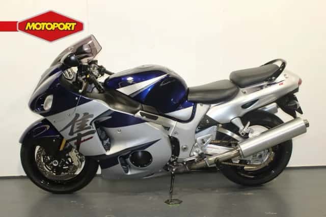 Suzuki GSX 1300R Hayabusa (2005) thumbnail 3