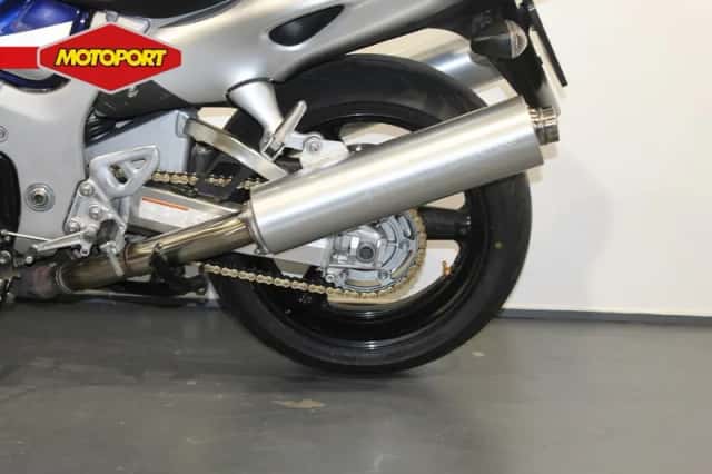 Suzuki GSX 1300R Hayabusa (2005) thumbnail 5