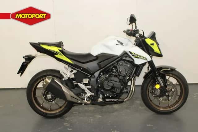 Honda CB500 (2026) thumbnail 1