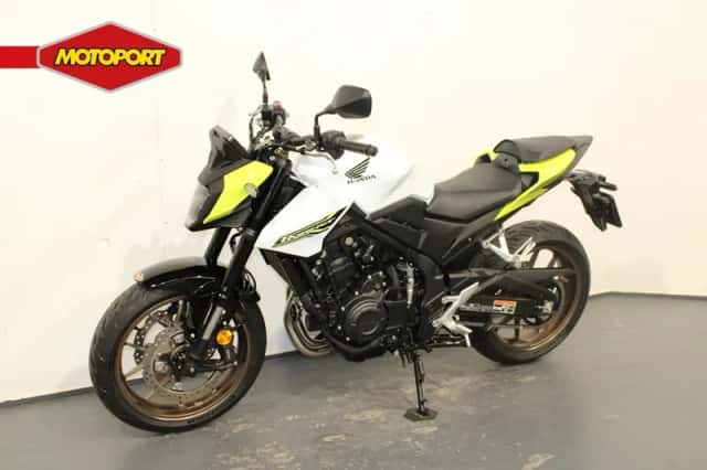 Honda CB500 (2026) thumbnail 2