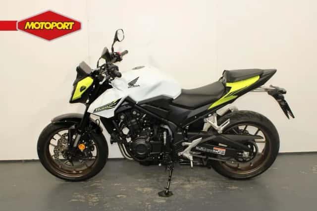Honda CB500 (2026) thumbnail 3