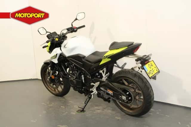 Honda CB500 (2026) thumbnail 4