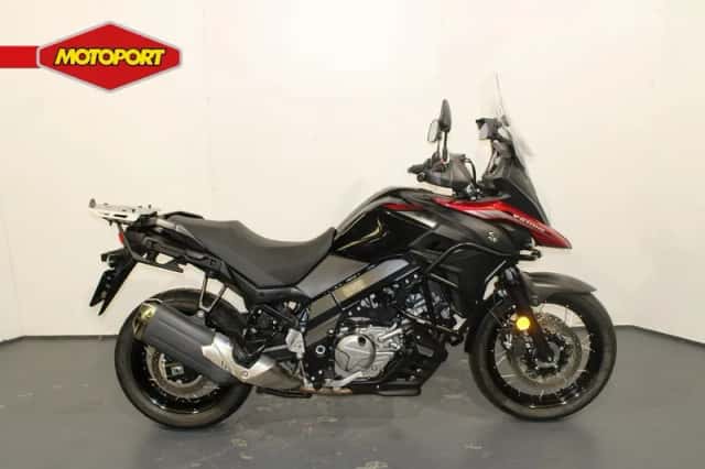 Suzuki V-Strom (2021) thumbnail 1