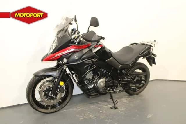 Suzuki V-Strom (2021) thumbnail 2