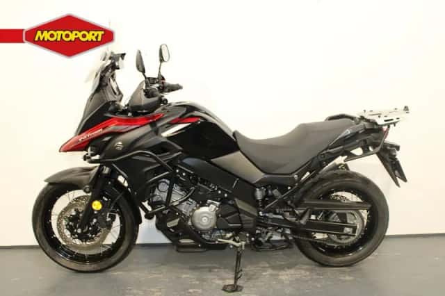 Suzuki V-Strom (2021) thumbnail 3